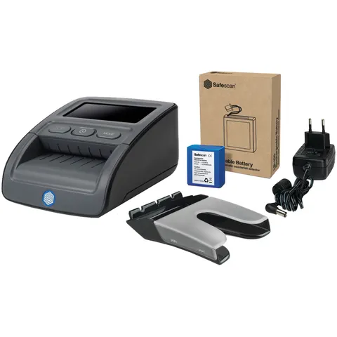 Valsgeld detector safescan 155-s g2 complete – afbeelding 1