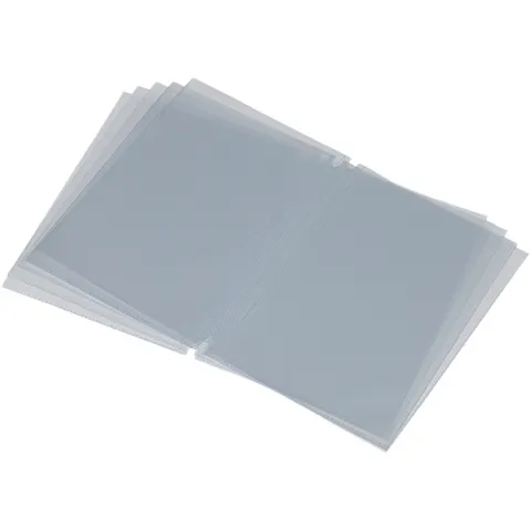 Showtas Securit menu insert A4 10 stuks – afbeelding 1
