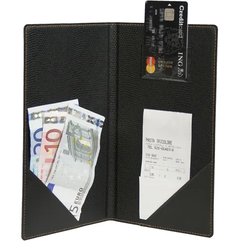 Securit Menu-Style Bill Presenter – image 1