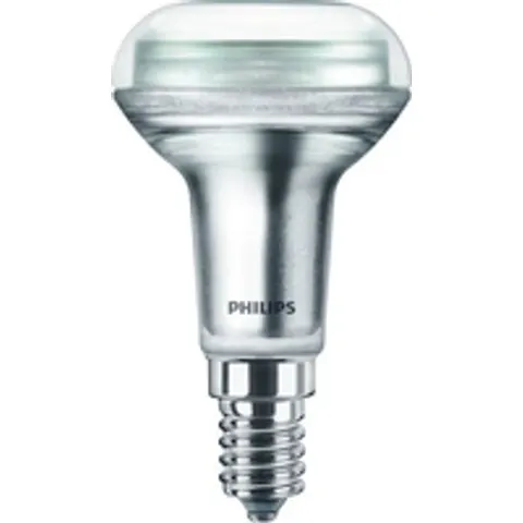 Philips CorePro R50 LED Reflector E14 Small Screw 4.3W 2700K Warm White Dimmable – image 1