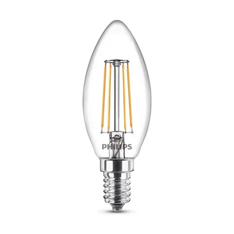 "LED-Lampe ""classic"", 40W, E14, kaltweiß (00228337)" – Bild 1