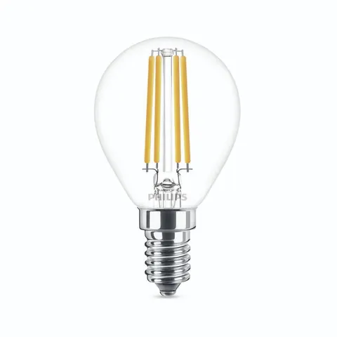 "LED-Lampe ""classic"", 60W, E14, matt (00213993)" – Bild 1