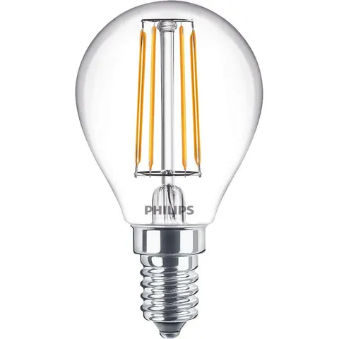 "LED-Lampe ""classic"", 40W, E14, warmweiß (00195960)" – Bild 1