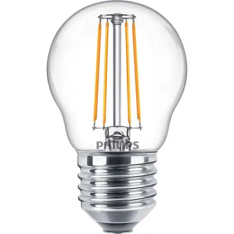 "LED-Lampe ""classic"", 40W, E27, warmweiß (00195961)" – Bild 1