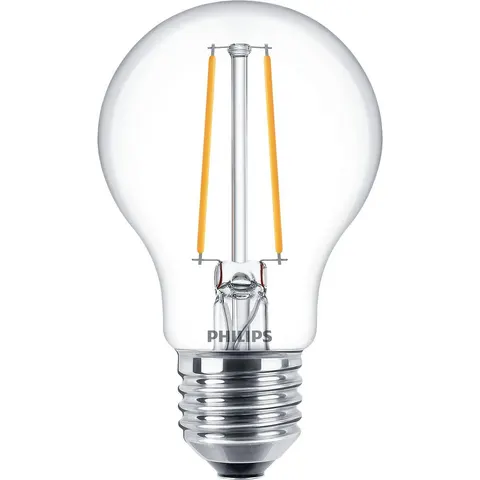 "LED-Lampe ""classic"", 25W, E27, warmweiß (00004757)" – Bild 1