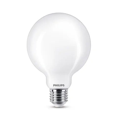 "LED-Lampe ""classic"", 60W, E27, warmweiß (00213990)" – Bild 1