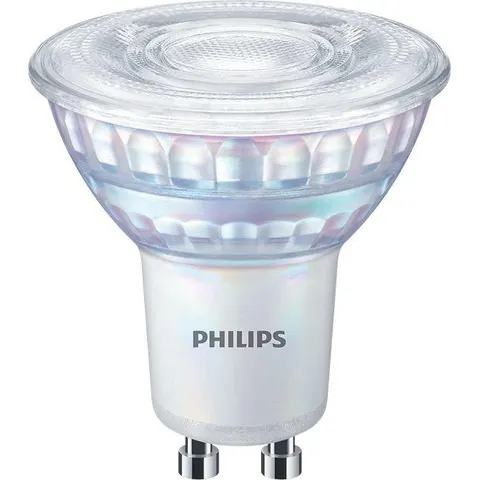 Philips LED Spot - 35 W - GU10 - Dimbaar warmwit licht – afbeelding 1