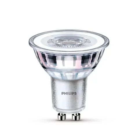 Philips LED Spot - 50 W - GU10 - koelwit licht – afbeelding 1