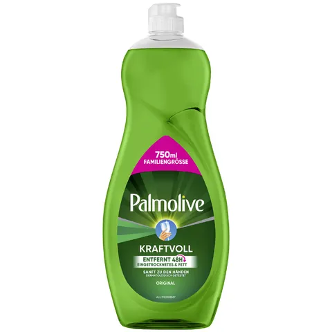 PALMOLIVE Handspülmittel, 750 ml Flasche – Bild 1