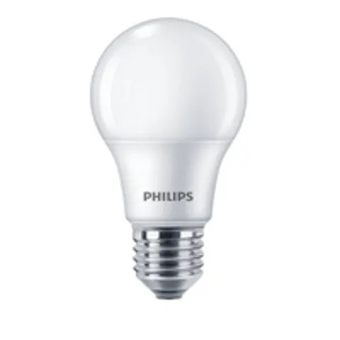 Philips Corepro Led-Glühbirne Nd 8-60 W A60 E27 840 – Bild 1