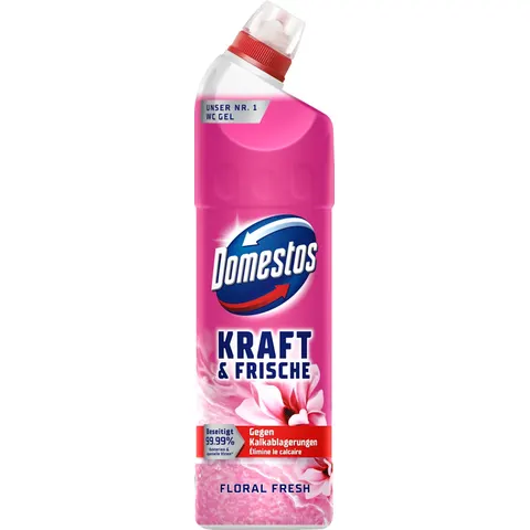 Domestos Limefresh Toiletreiniger - 750ml – afbeelding 1