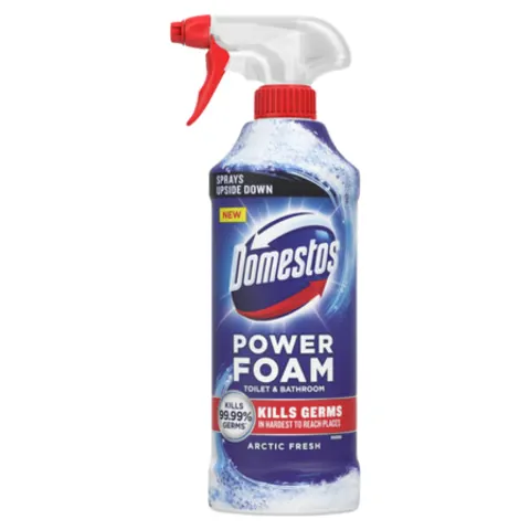 Domestos Power Foam Arctic Fresh - 450ml – image 1