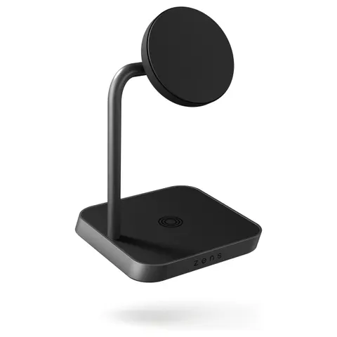 Zens Office Charger 2 black – Bild 1