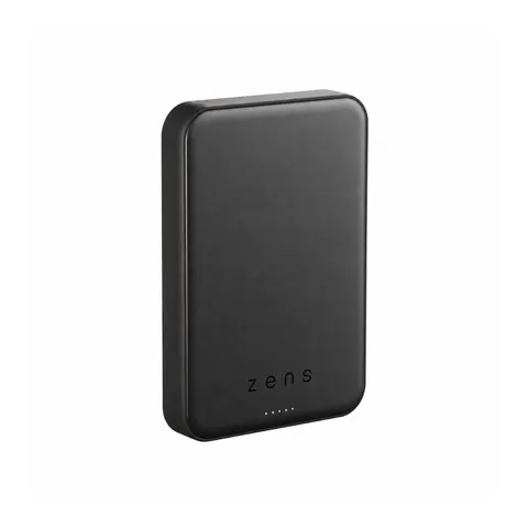 Zens Powerbank Pro 2 - Semi Solid State 10.000 mAh - Schwarz – Black – Bild 1
