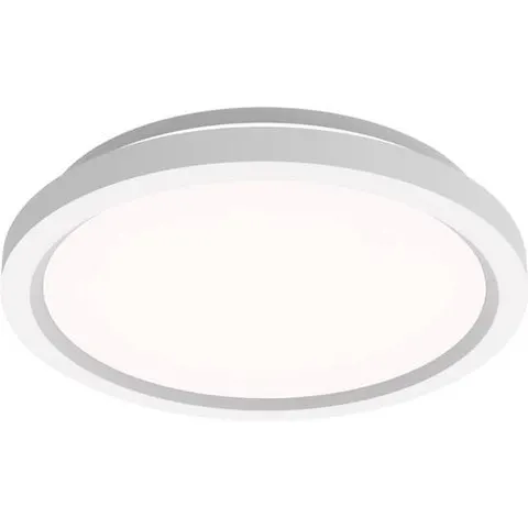 Philips LED-Deckenlampe Aio RD, weiß, Ø 30 cm, Fernbedienung – Bild 1