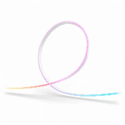 Philips Hue Essential Flex LED-Streifen 2 x 5 Meter – Bild 1
