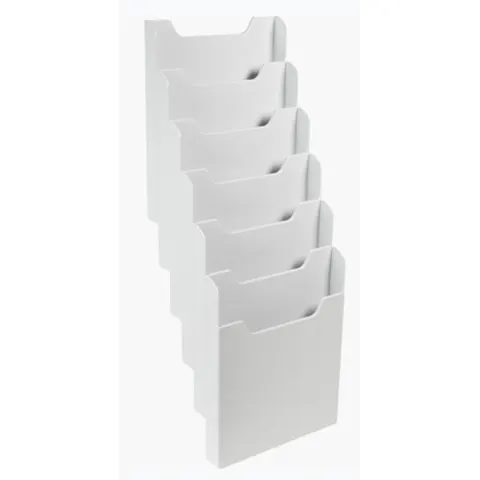 Exacompta 63740D Trieur A4 vertic mon – afbeelding 1