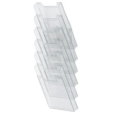 Exacompta 64758D Trieur A4 vertic mon – afbeelding 1