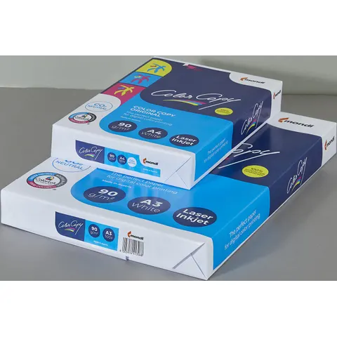 Laserpapier Color Copy A4 90gr wit 500 vel – afbeelding 1