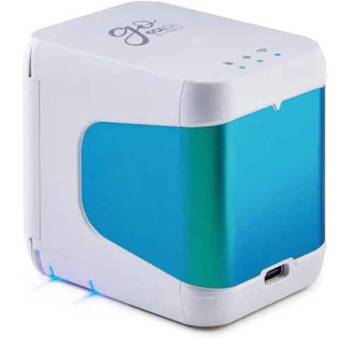Stempelprinter Colop E-mark Go wit – afbeelding 1