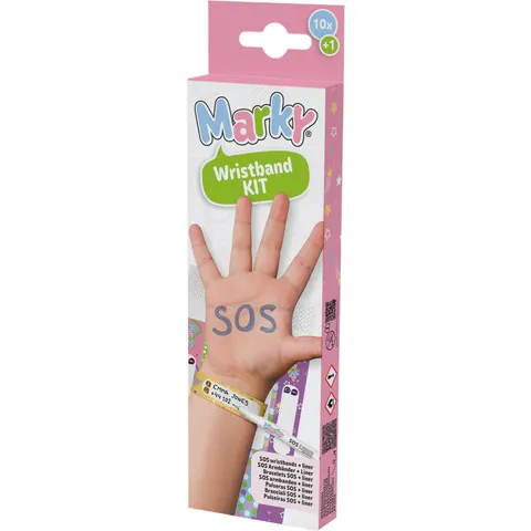 COLOP MARKY Sicherheitsbänder retail – Bild 1