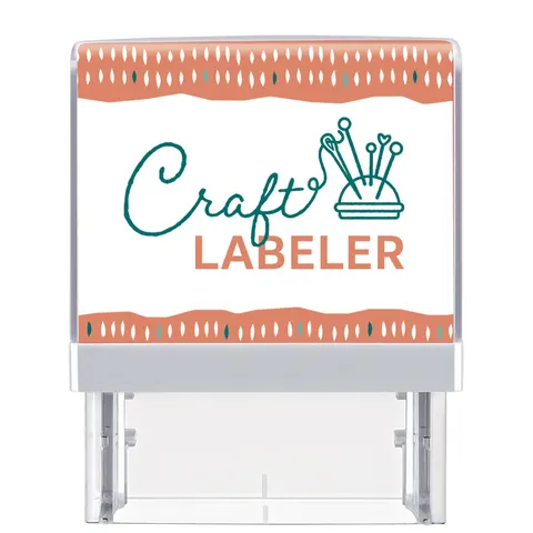 COLOP 169881 - Marker stamp, for self-inking, washable, set – image 1