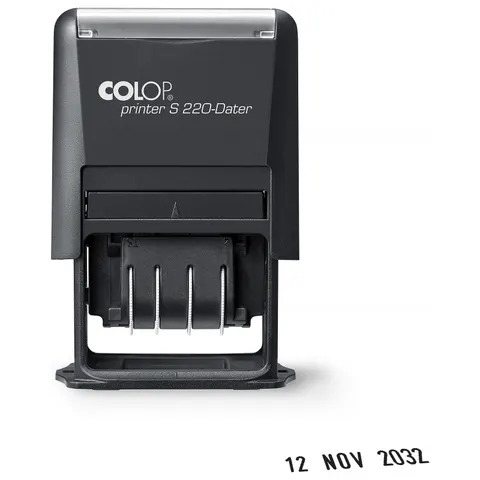 COLOP Datumstempel Printer S 220N – Bild 1