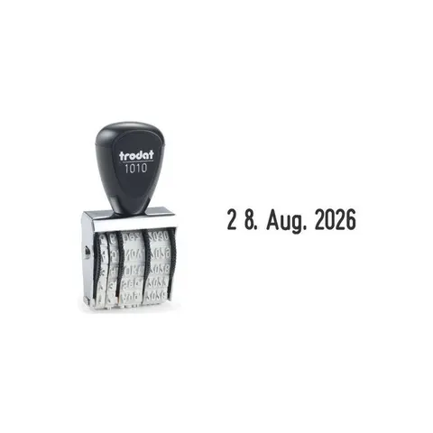 trodat Datumstempel 1010/DB22 – Bild 1