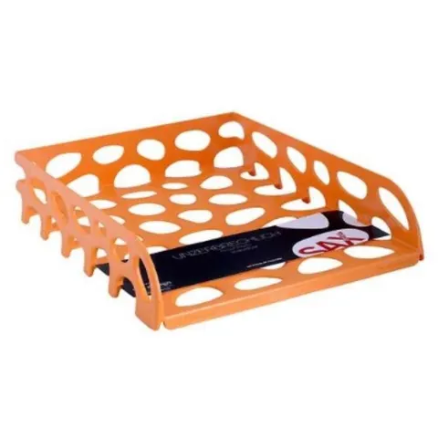 sax design Briefablage DIN C4 orange – Bild 1