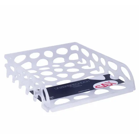 sax design Briefablage DIN C4 transparent – Bild 1