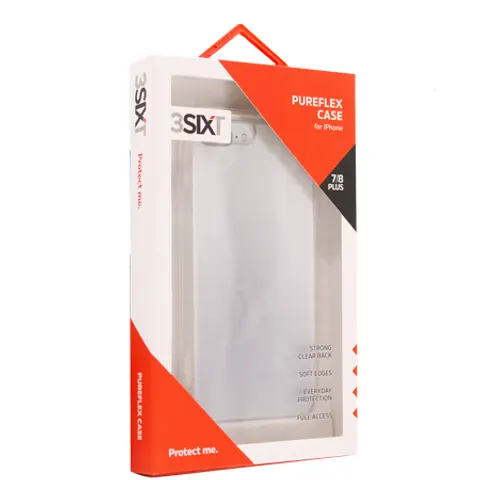 3sixT Pureflex Cover iPhone 8 Plus – image 1