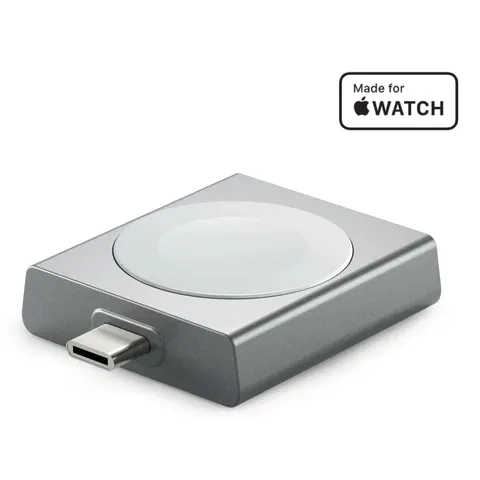 ALOGIC MAGAWC mobile device charger Smartwatch White USB Wireless char – image 1