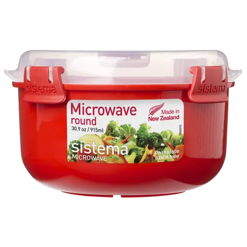 Sistema Round Microwave Bowl – image 1