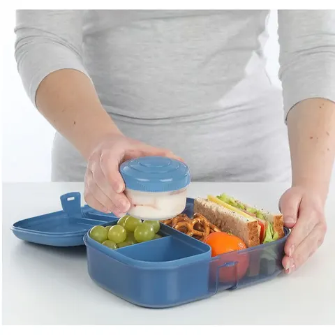 Sistema Ocean Bound Ribbon Lunch Box – image 1