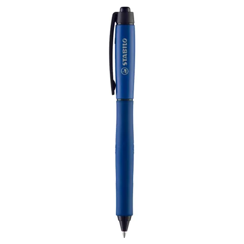 STABILO Tintenroller Palette, blau – Bild 1