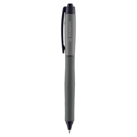 STABILO Tintenroller Palette, schwarz – Bild 1