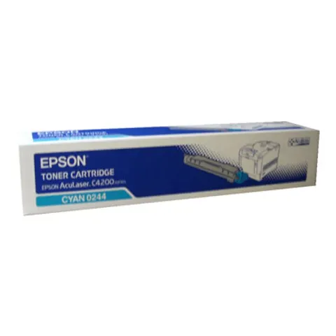 Epson S050244 toner cian – imagen 1