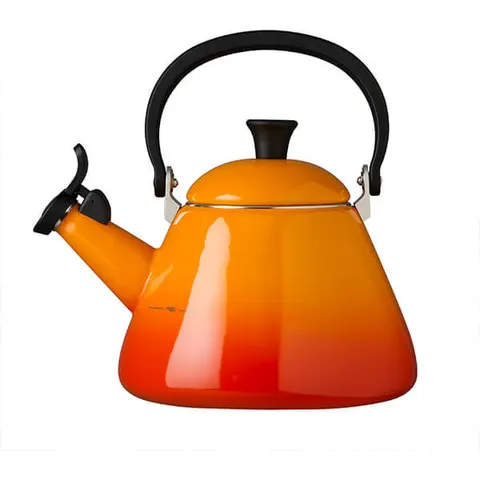Le Creuset Volcanic Kone Kettle – image 1