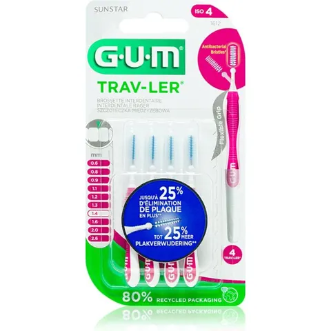 G.U.M. Proxabrush Cyl.1612 M4 – afbeelding 1