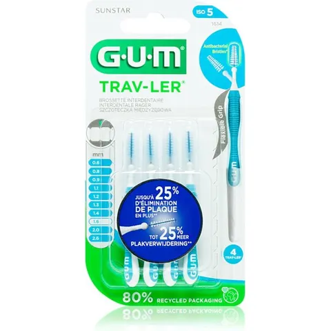 G.U.M. Proxabrush Tape.1614 M4 – afbeelding 1