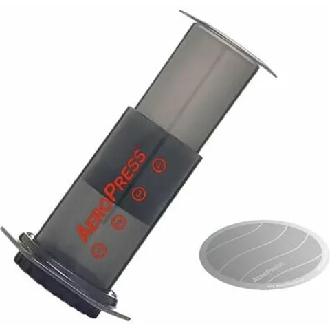 Aeropress - RVS Herbruikbaar Filter – afbeelding 1