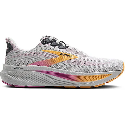 BROOKS Damen Laufschuhe Ghost 17 weiss 41 W – Bild 1