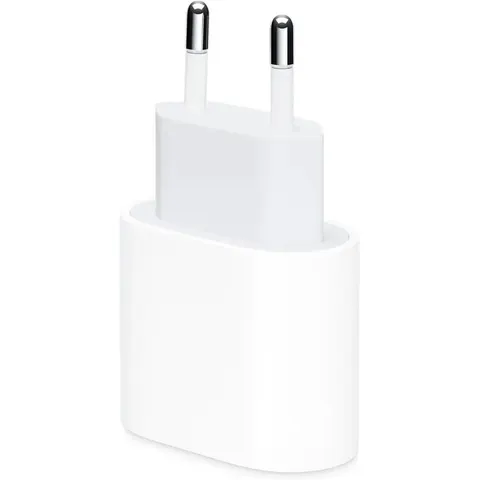 Alimentatore USB-C 20W Apple MD3J4ZM/A – immagine 1
