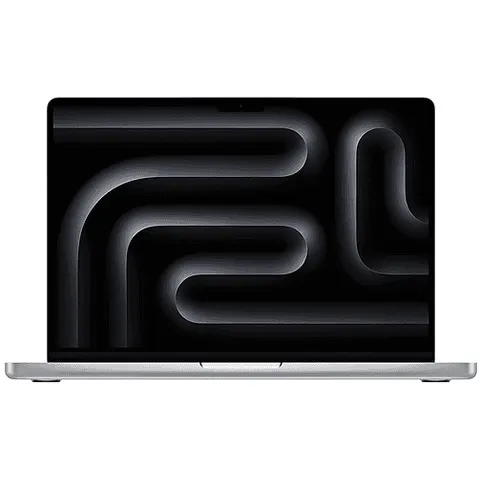 Apple MacBook Pro 14'', Chip M5, 10 CPU GPU, 16GB, 1TB, Argento – immagine 1