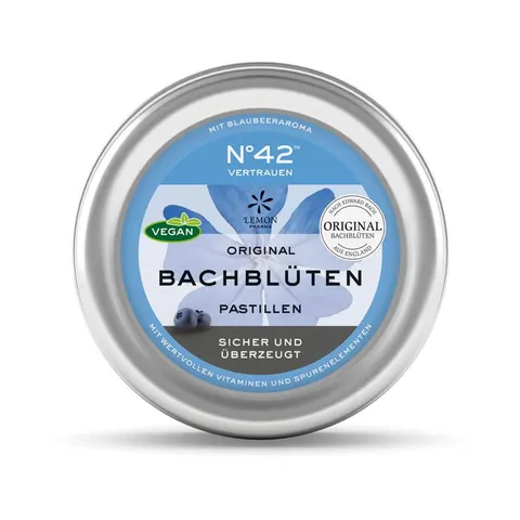 Selbstvertrauen Bachblütenpastill.nach Doktor Bach – Bild 1