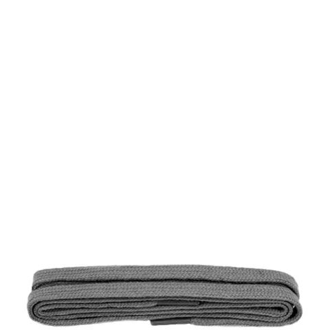 Shoestring Laces Grey - 60 cm – 60GRY360052 – image 1