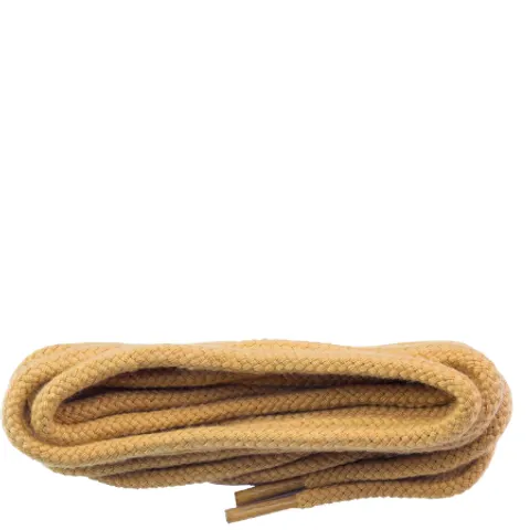 Shoestring Laces Beige - 120 cm – BGEROUND47512072 – image 1