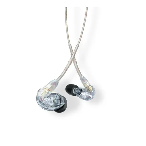 Shure SE215-CL InEar Ohrhörer – Bild 1