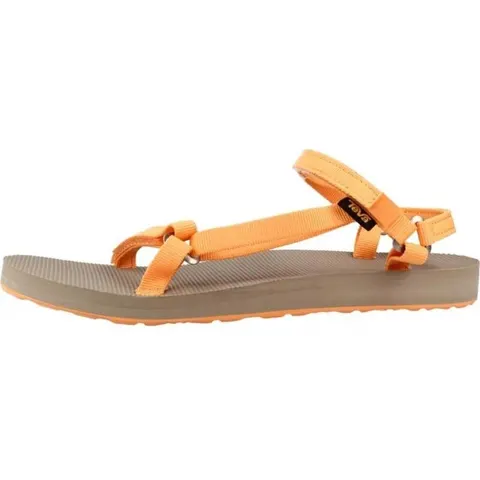 Teva W ORIGINAL UNIVERSAL SLIM Dames Sandalen - PAPAYA – 614972 – afbeelding 1