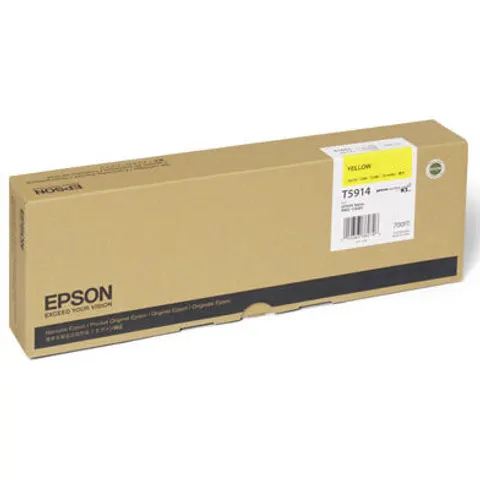 Epson Singlepack Yellow T591400 – image 1